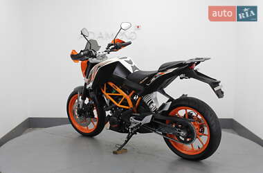 Мотоцикл Без обтекателей (Naked bike) KTM 390 Duke 2014 в Гнивани