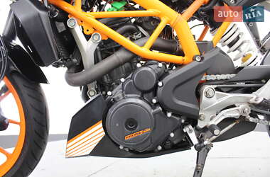 Мотоцикл Без обтекателей (Naked bike) KTM 390 Duke 2014 в Гнивани