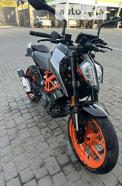 Мотоцикл Без обтікачів (Naked bike) KTM 390 Duke 2021 в Харкові