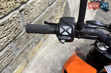 Мотоцикл Без обтекателей (Naked bike) KTM 390 Duke 2019 в 