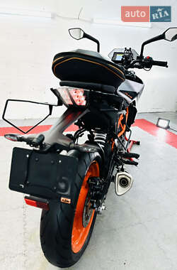 Спортбайк KTM 390 Duke 2022 в Одессе