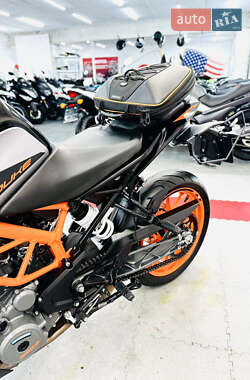 Спортбайк KTM 390 Duke 2022 в Одессе