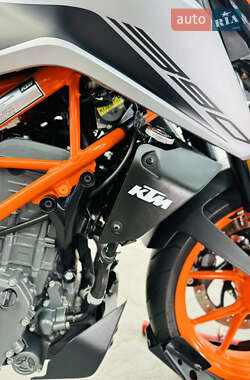 Спортбайк KTM 390 Duke 2022 в Одессе