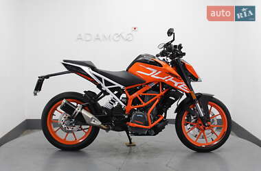 Мотоцикл Без обтікачів (Naked bike) KTM 390 Duke 2019 в Гнівані