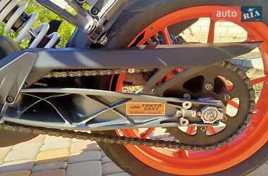 Мотоцикл Без обтекателей (Naked bike) KTM 390 Duke 2020 в 