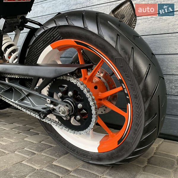 Мотоцикл Без обтікачів (Naked bike) KTM 390 Duke 2017 в Білій Церкві