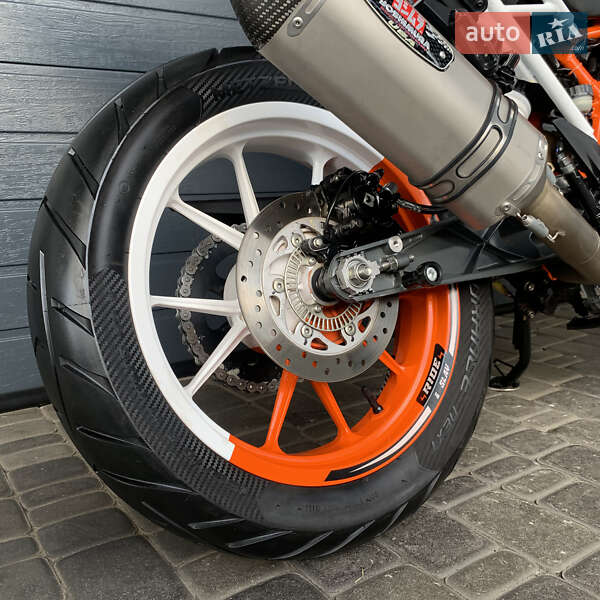 Мотоцикл Без обтікачів (Naked bike) KTM 390 Duke 2017 в Білій Церкві