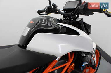 Мотоцикл Без обтекателей (Naked bike) KTM 390 Duke 2020 в 