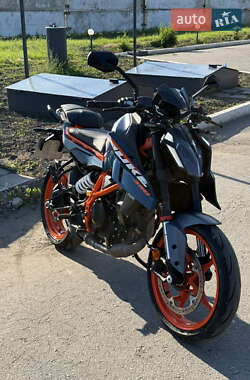 Мотоцикл Без обтікачів (Naked bike) KTM 390 Duke 2024 в Чутовому