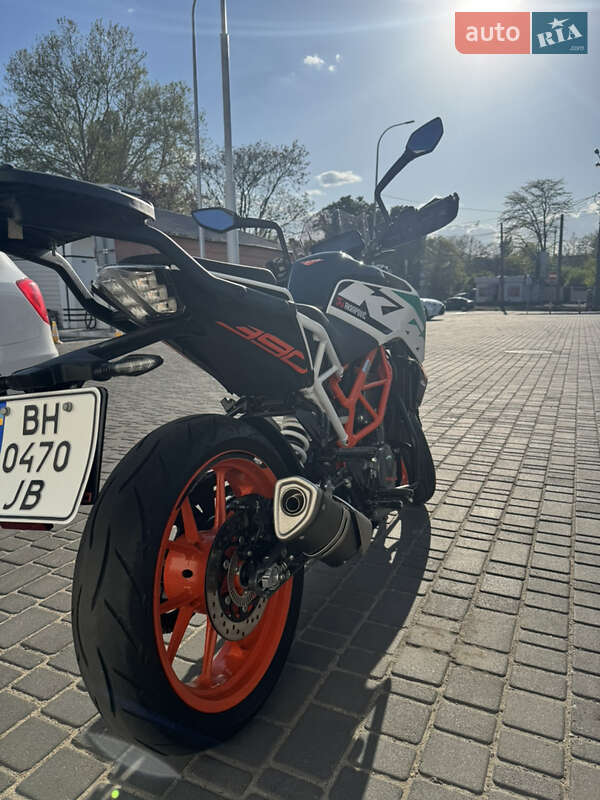 Мотоцикл Классик KTM 390 Duke 2020 в Одессе