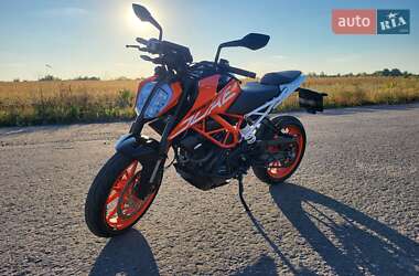 Мотоцикл Без обтекателей (Naked bike) KTM 390 Duke 2019 в Хмельницком