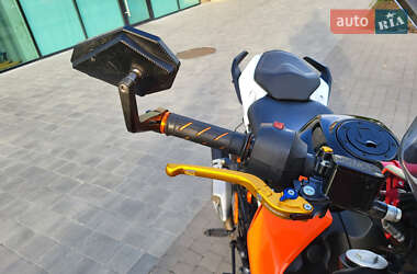 Мотоцикл Без обтекателей (Naked bike) KTM 390 Duke 2018 в 