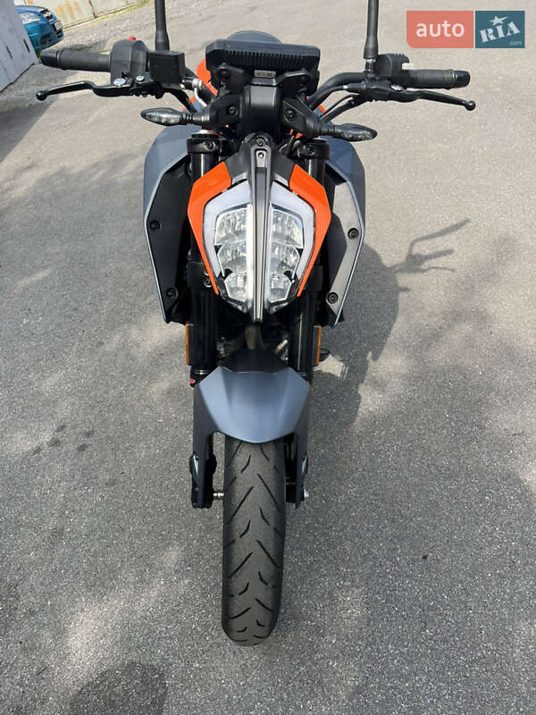 Мотоцикл Без обтікачів (Naked bike) KTM 390 Duke 2024 в Києві