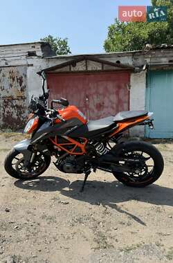 Мотоцикл Спорт-туризм KTM 390 Duke 2023 в Миколаєві