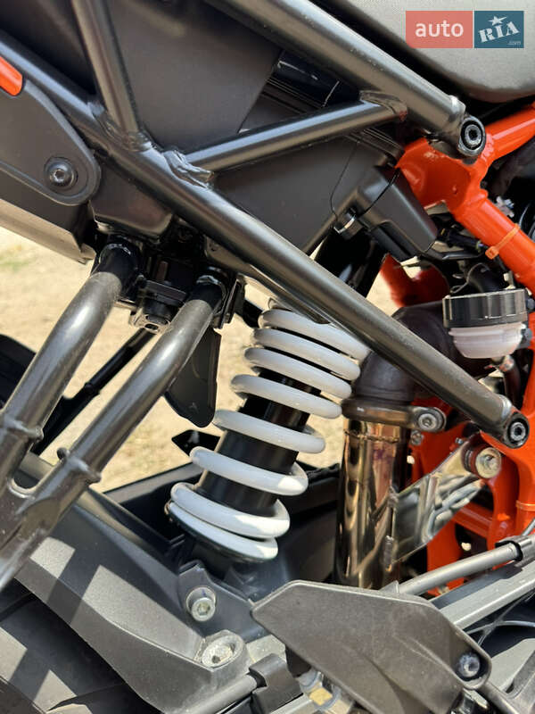 Мотоцикл Спорт-туризм KTM 390 Duke 2023 в Николаеве фото 4 Мотоцикл Спорт-туризм KTM 390 Duke 2023 в Николаеве