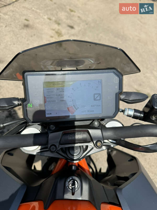 Мотоцикл Спорт-туризм KTM 390 Duke 2023 в Николаеве фото 9 Мотоцикл Спорт-туризм KTM 390 Duke 2023 в Николаеве