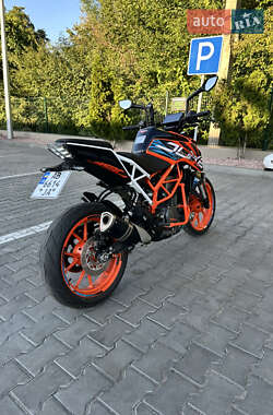 Мотоцикл Без обтікачів (Naked bike) KTM 390 Duke 2019 в Вінниці