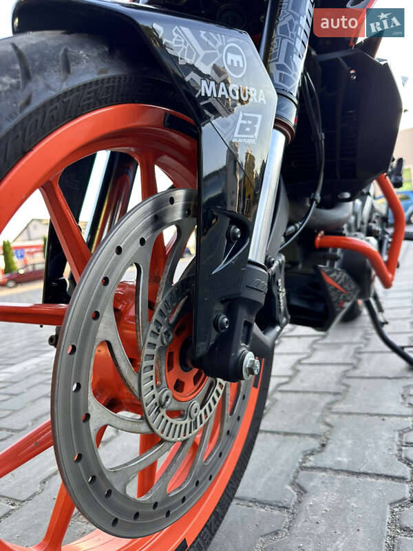 Мотоцикл Без обтікачів (Naked bike) KTM 390 Duke 2019 в Вінниці фото 19 Мотоцикл Без обтікачів (Naked bike) KTM 390 Duke 2019 в Вінниці