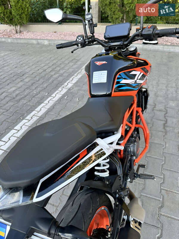 Мотоцикл Без обтікачів (Naked bike) KTM 390 Duke 2019 в Вінниці фото 26 Мотоцикл Без обтікачів (Naked bike) KTM 390 Duke 2019 в Вінниці