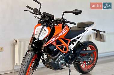 Мотоцикл Без обтікачів (Naked bike) KTM 390 Duke 2018 в Миколаєві