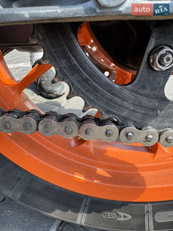 Мотоцикл Без обтекателей (Naked bike) KTM 390 Duke 2015 в Хмельницком