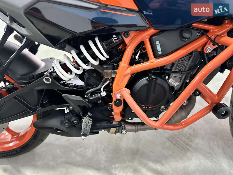 Мотоцикл Без обтікачів (Naked bike) KTM 390 Duke 2024 в Виноградові фото 10 Мотоцикл Без обтікачів (Naked bike) KTM 390 Duke 2024 в Виноградові