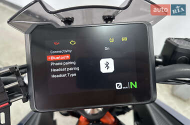 Мотоцикл Без обтекателей (Naked bike) KTM 390 Duke 2024 в 