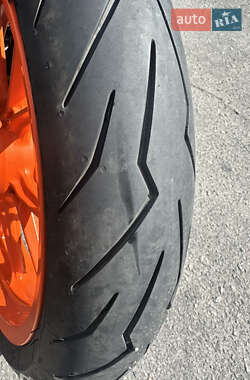 Мотоцикл Многоцелевой (All-round) KTM 390 Duke 2018 в 