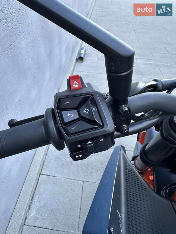 Мотоцикл Без обтекателей (Naked bike) KTM 390 Duke 2024 в Львове фото 5 Мотоцикл Без обтекателей (Naked bike) KTM 390 Duke 2024 в Львове