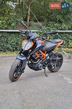 Мотоцикл Без обтікачів (Naked bike) KTM 390 Duke 2023 в Миколаєві