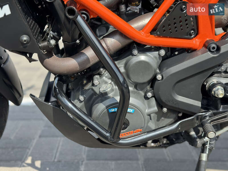 Мотоцикл Без обтікачів (Naked bike) KTM 390 Duke 2021 в Києві