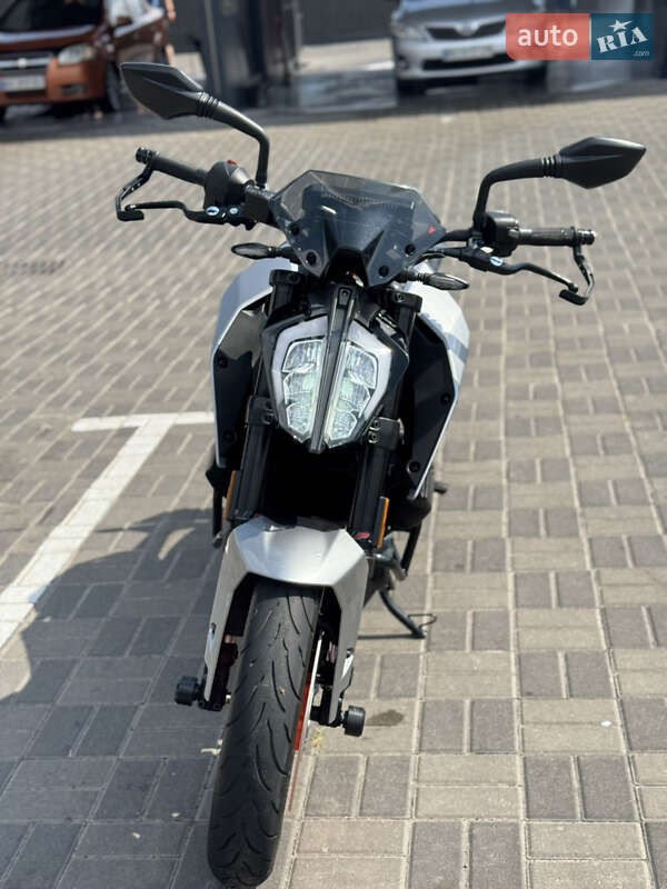 Мотоцикл Без обтікачів (Naked bike) KTM 390 Duke 2021 в Києві