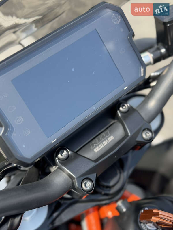 Мотоцикл Без обтікачів (Naked bike) KTM 390 Duke 2021 в Києві
