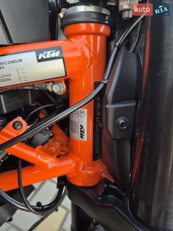 Мотоцикл Без обтікачів (Naked bike) KTM 390 Duke 2019 в Вінниці фото 14 Мотоцикл Без обтікачів (Naked bike) KTM 390 Duke 2019 в Вінниці