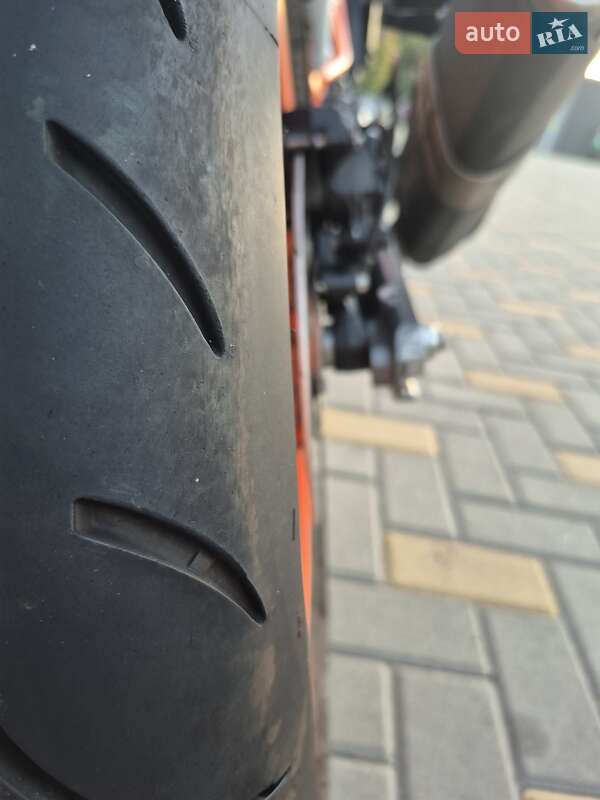 Мотоцикл Без обтікачів (Naked bike) KTM 390 Duke 2019 в Вінниці фото 19 Мотоцикл Без обтікачів (Naked bike) KTM 390 Duke 2019 в Вінниці