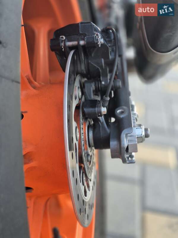 Мотоцикл Без обтікачів (Naked bike) KTM 390 Duke 2019 в Вінниці фото 20 Мотоцикл Без обтікачів (Naked bike) KTM 390 Duke 2019 в Вінниці