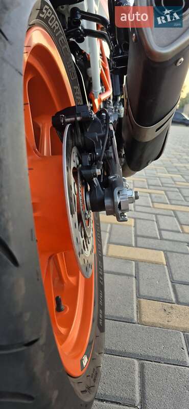 Мотоцикл Без обтікачів (Naked bike) KTM 390 Duke 2019 в Вінниці фото 25 Мотоцикл Без обтікачів (Naked bike) KTM 390 Duke 2019 в Вінниці