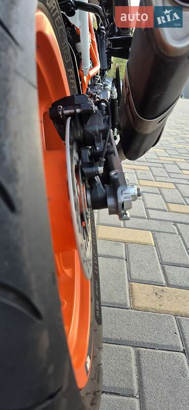 Мотоцикл Без обтікачів (Naked bike) KTM 390 Duke 2019 в Вінниці фото 27 Мотоцикл Без обтікачів (Naked bike) KTM 390 Duke 2019 в Вінниці