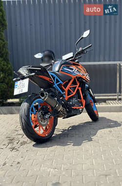 Мотоцикл Без обтікачів (Naked bike) KTM 390 Duke 2018 в Львові