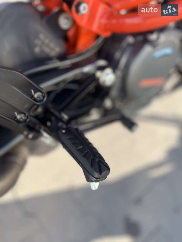 Мотоцикл Без обтікачів (Naked bike) KTM 390 Duke 2021 в Києві