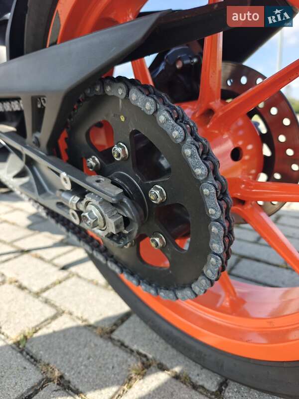 Мотоцикл Без обтекателей (Naked bike) KTM 390 Duke 2020 в Львове фото 2 Мотоцикл Без обтекателей (Naked bike) KTM 390 Duke 2020 в Львове
