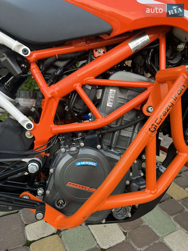 Мотоцикл Без обтікачів (Naked bike) KTM 390 Duke 2020 в Снятині