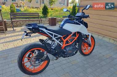 Мотоцикл Без обтікачів (Naked bike) KTM 390 Duke 2019 в Хмельницькому
