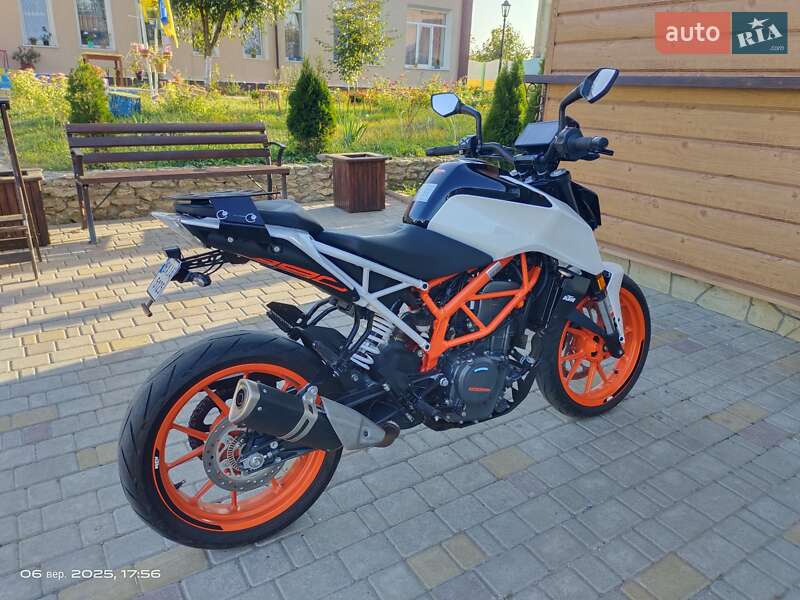Мотоцикл Без обтекателей (Naked bike) KTM 390 Duke 2019 в Хмельницком