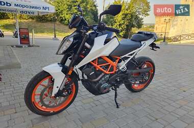 Мотоцикл Без обтікачів (Naked bike) KTM 390 Duke 2019 в Хмельницькому