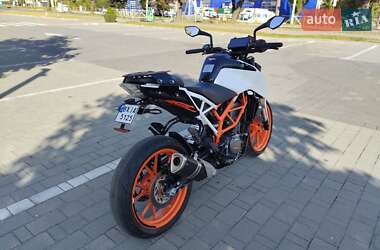 Мотоцикл Без обтікачів (Naked bike) KTM 390 Duke 2019 в Хмельницькому