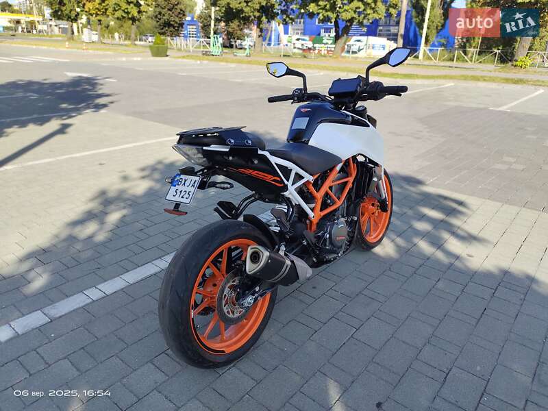 Мотоцикл Без обтекателей (Naked bike) KTM 390 Duke 2019 в Хмельницком