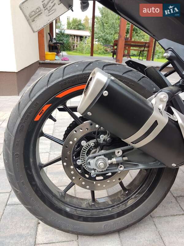 Мотоцикл Без обтекателей (Naked bike) KTM 390 Duke 2023 в Львове фото 15 Мотоцикл Без обтекателей (Naked bike) KTM 390 Duke 2023 в Львове