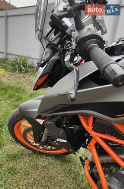 Мотоцикл Без обтікачів (Naked bike) KTM 390 Duke 2021 в  фото 4 Мотоцикл Без обтікачів (Naked bike) KTM 390 Duke 2021 в