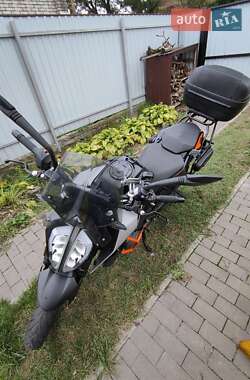 Мотоцикл Без обтікачів (Naked bike) KTM 390 Duke 2021 в  фото 9 Мотоцикл Без обтікачів (Naked bike) KTM 390 Duke 2021 в